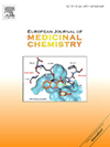 EUROPEAN JOURNAL OF MEDICINAL CHEMISTRY雜志封面